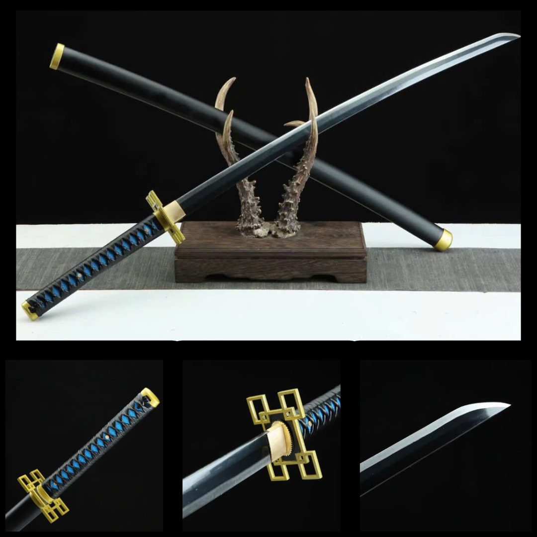 Demon Slayer / Hà Trụ Tokitou Muichirou